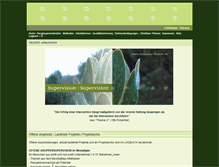Tablet Screenshot of christiane-thiesen.de